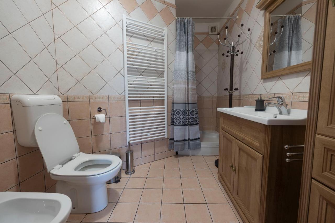Apartment Gaja Tolmin Eksteriør billede