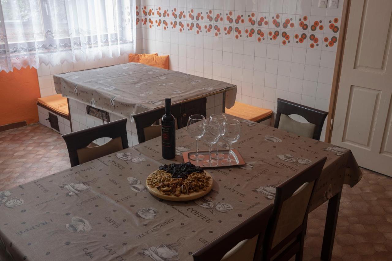 Apartment Gaja Tolmin Eksteriør billede
