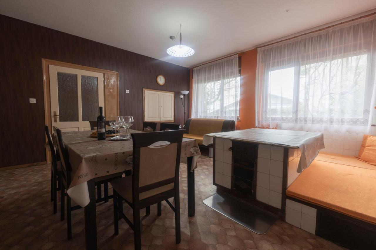Apartment Gaja Tolmin Eksteriør billede